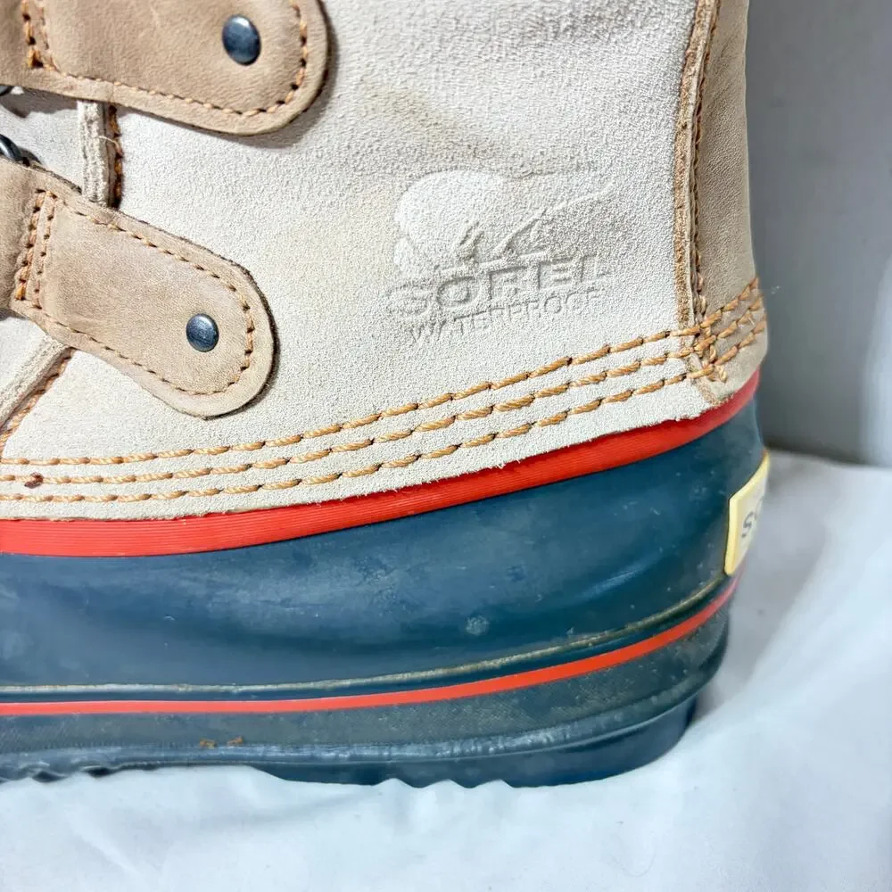 Sorel boots joan
